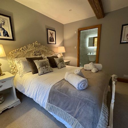 The Coach House Hotel Chedworth ภายนอก รูปภาพ
