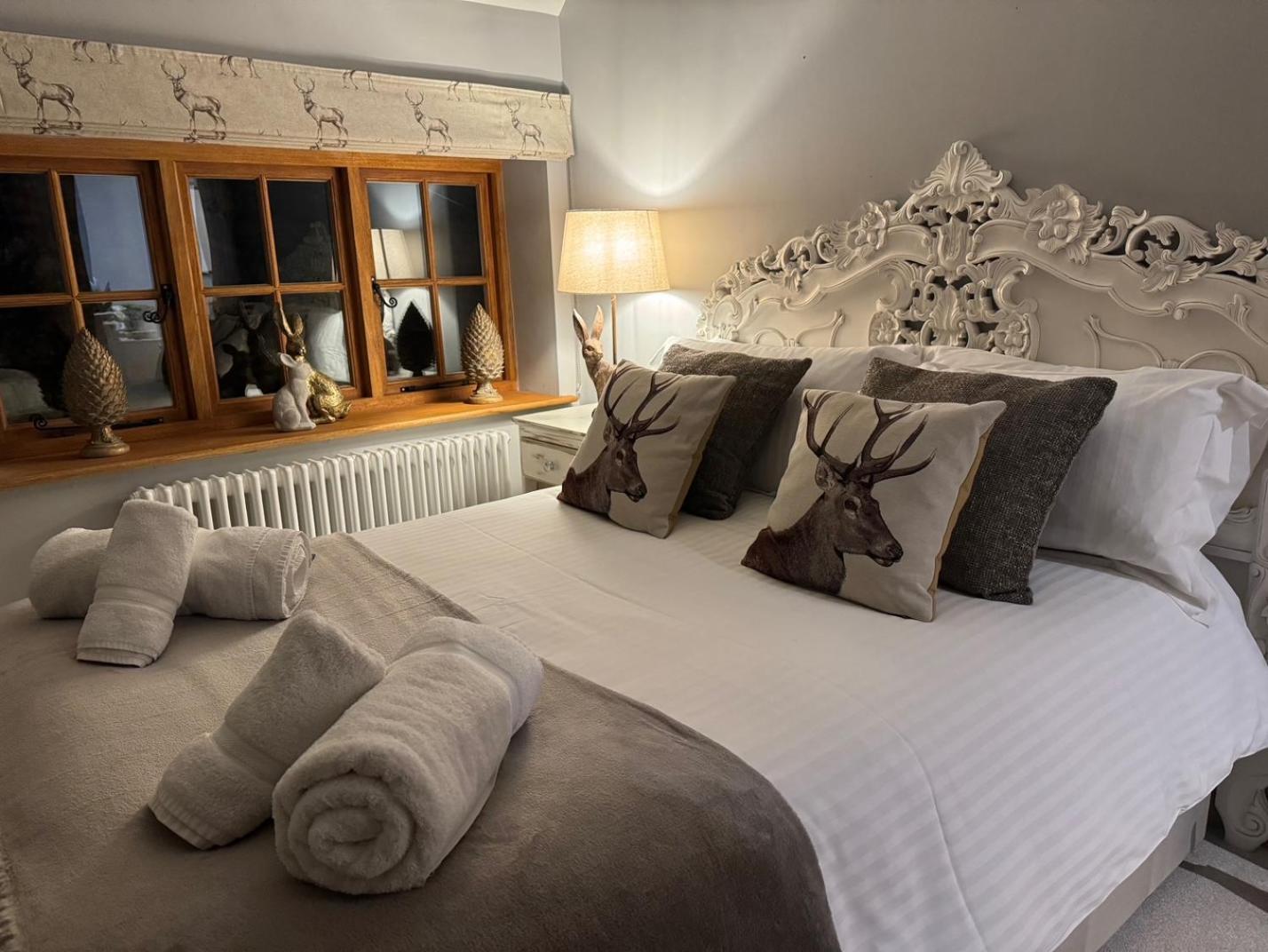 The Coach House Hotel Chedworth ภายนอก รูปภาพ