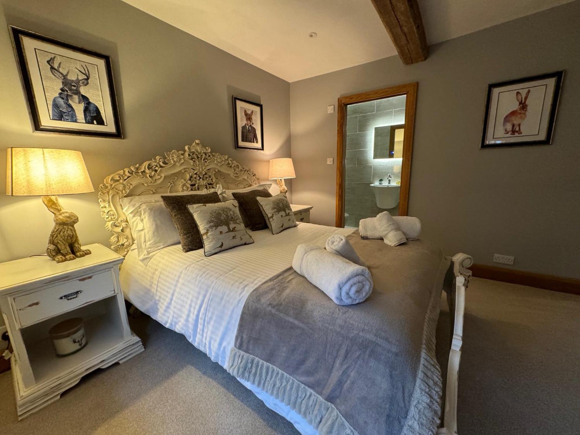 The Coach House Hotel Chedworth ภายนอก รูปภาพ