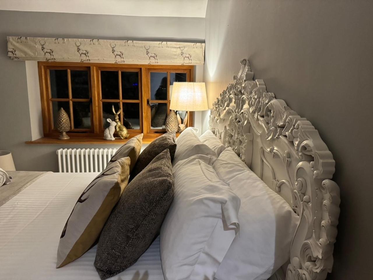 The Coach House Hotel Chedworth ภายนอก รูปภาพ