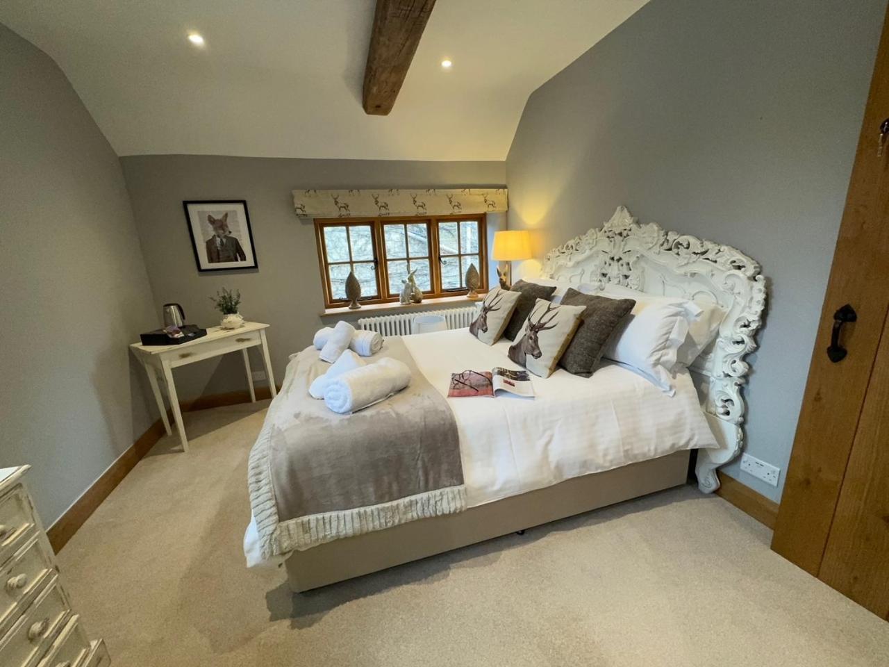 The Coach House Hotel Chedworth ภายนอก รูปภาพ