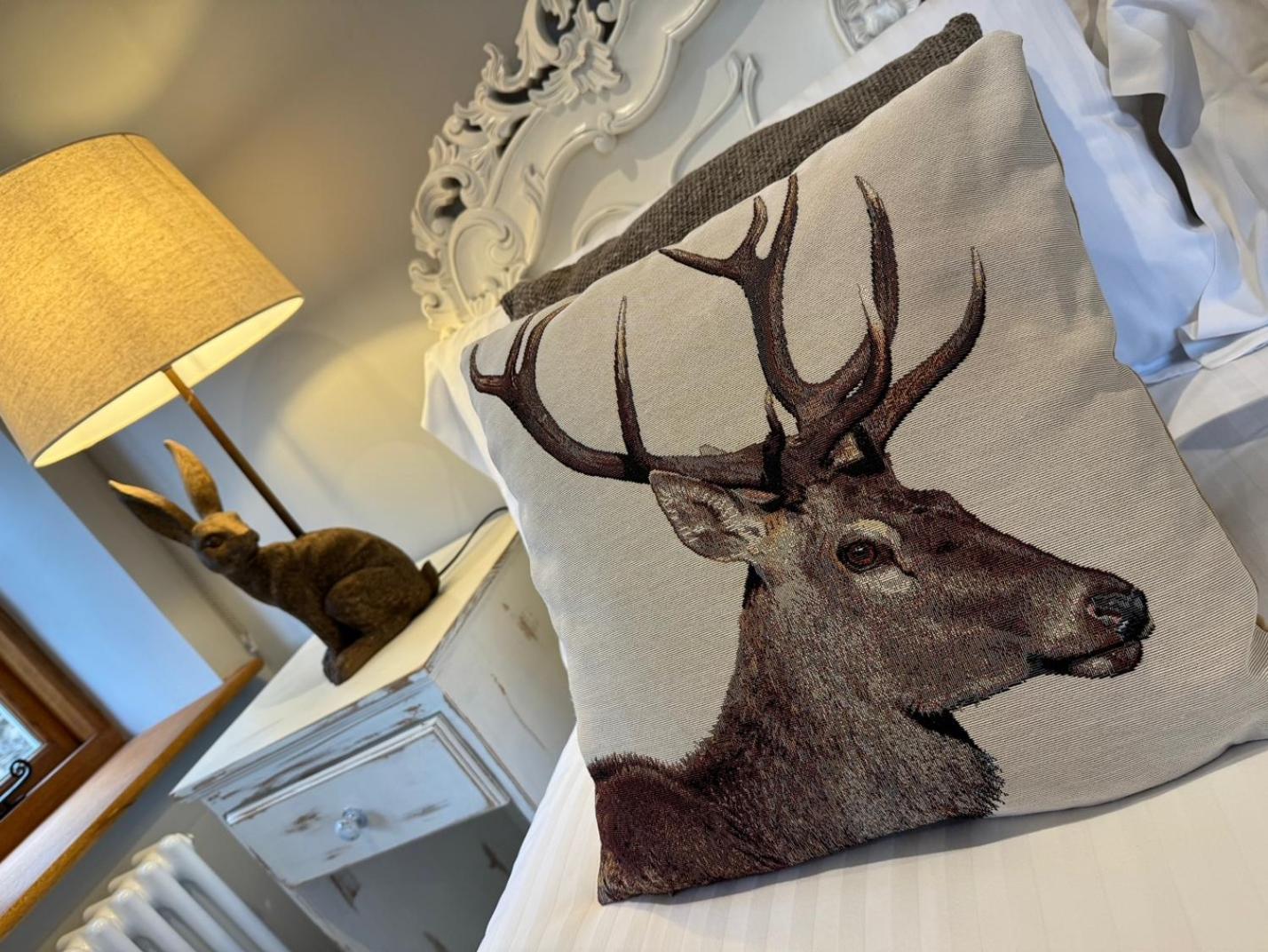 The Coach House Hotel Chedworth ภายนอก รูปภาพ