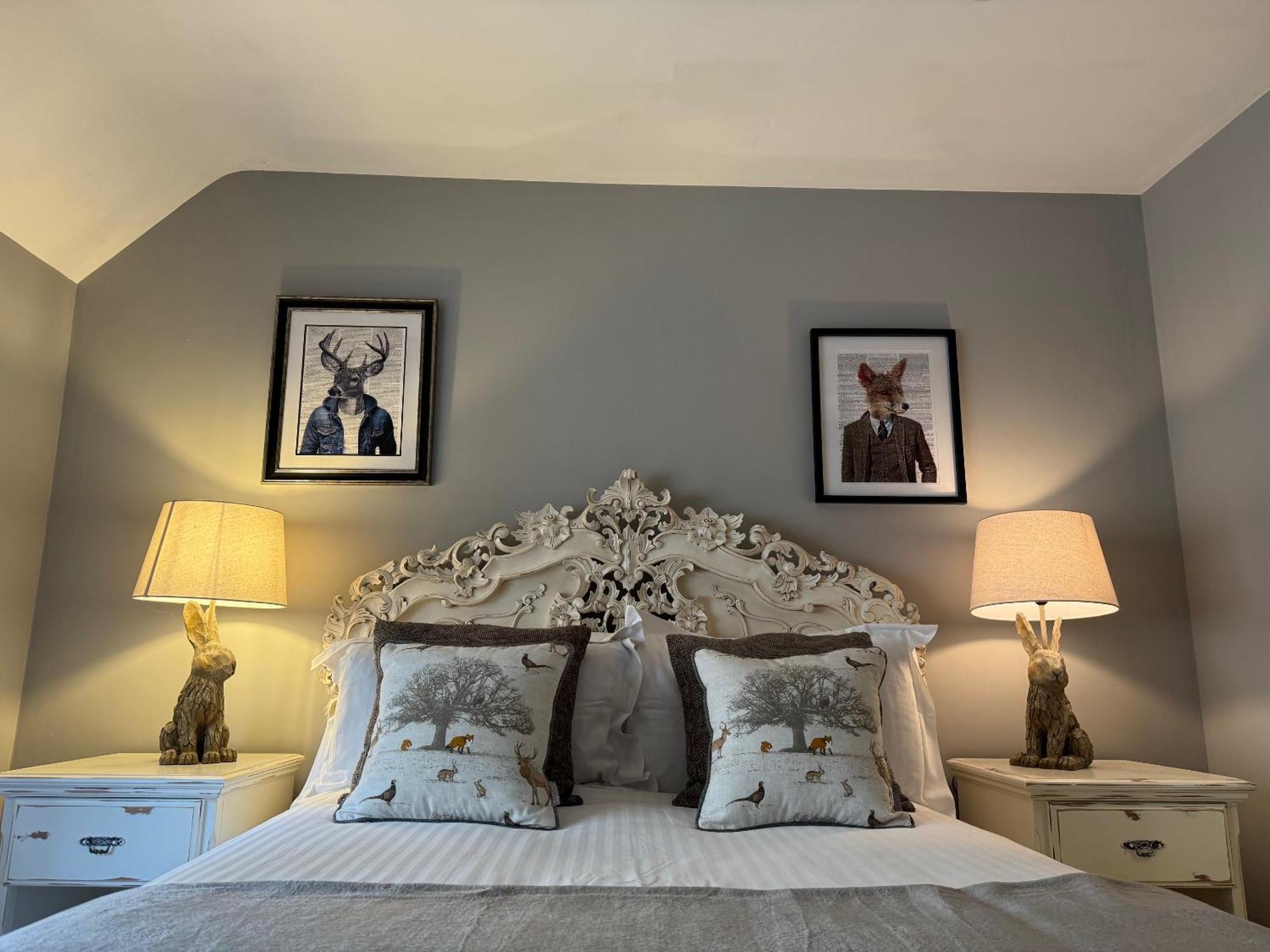 The Coach House Hotel Chedworth ภายนอก รูปภาพ