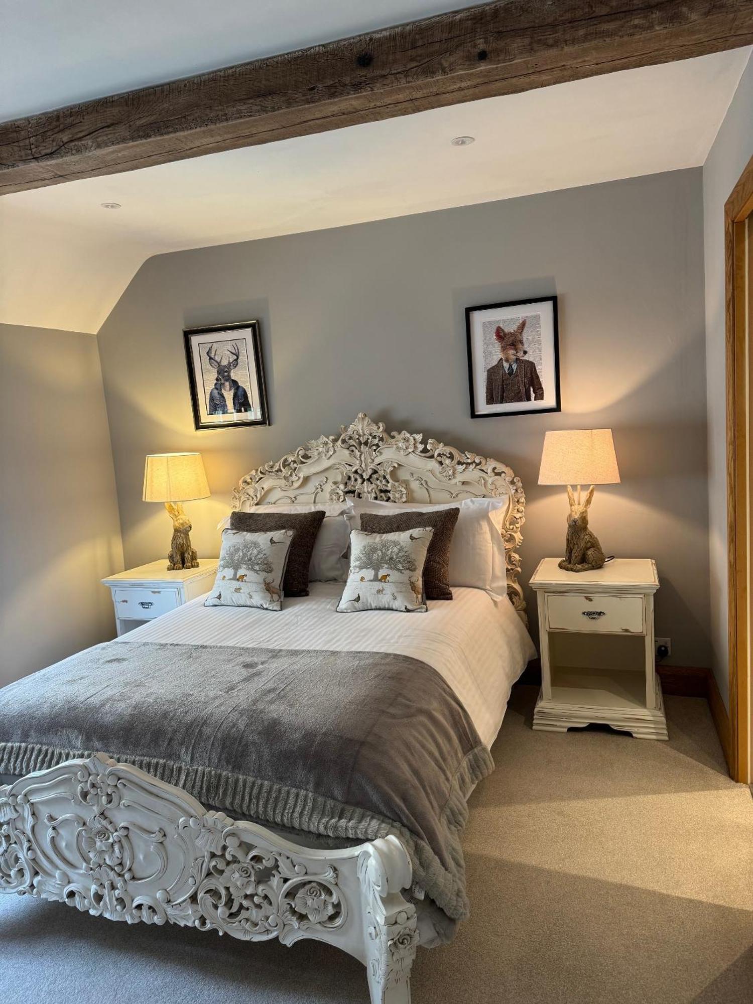 The Coach House Hotel Chedworth ภายนอก รูปภาพ