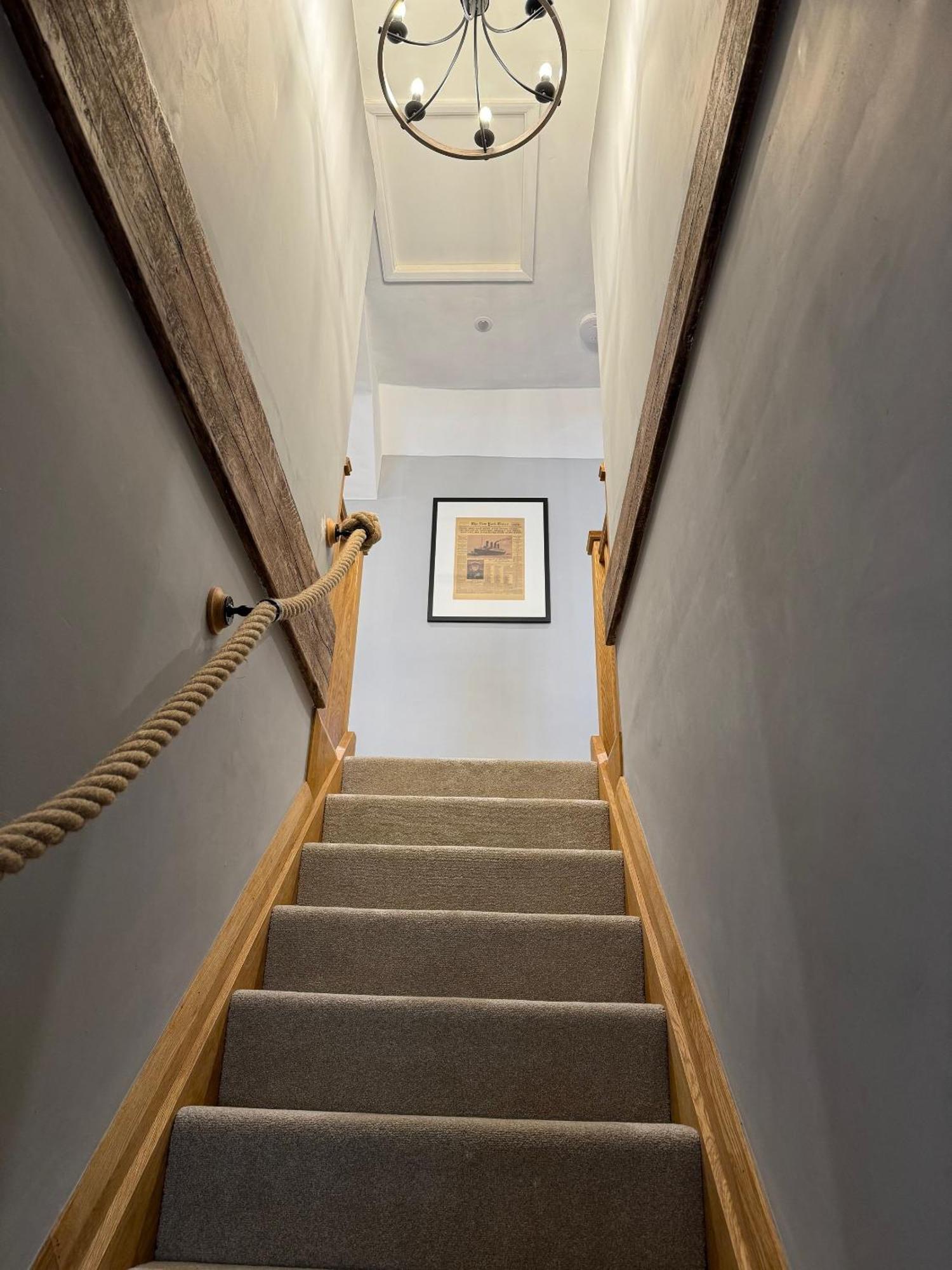 The Coach House Hotel Chedworth ภายนอก รูปภาพ