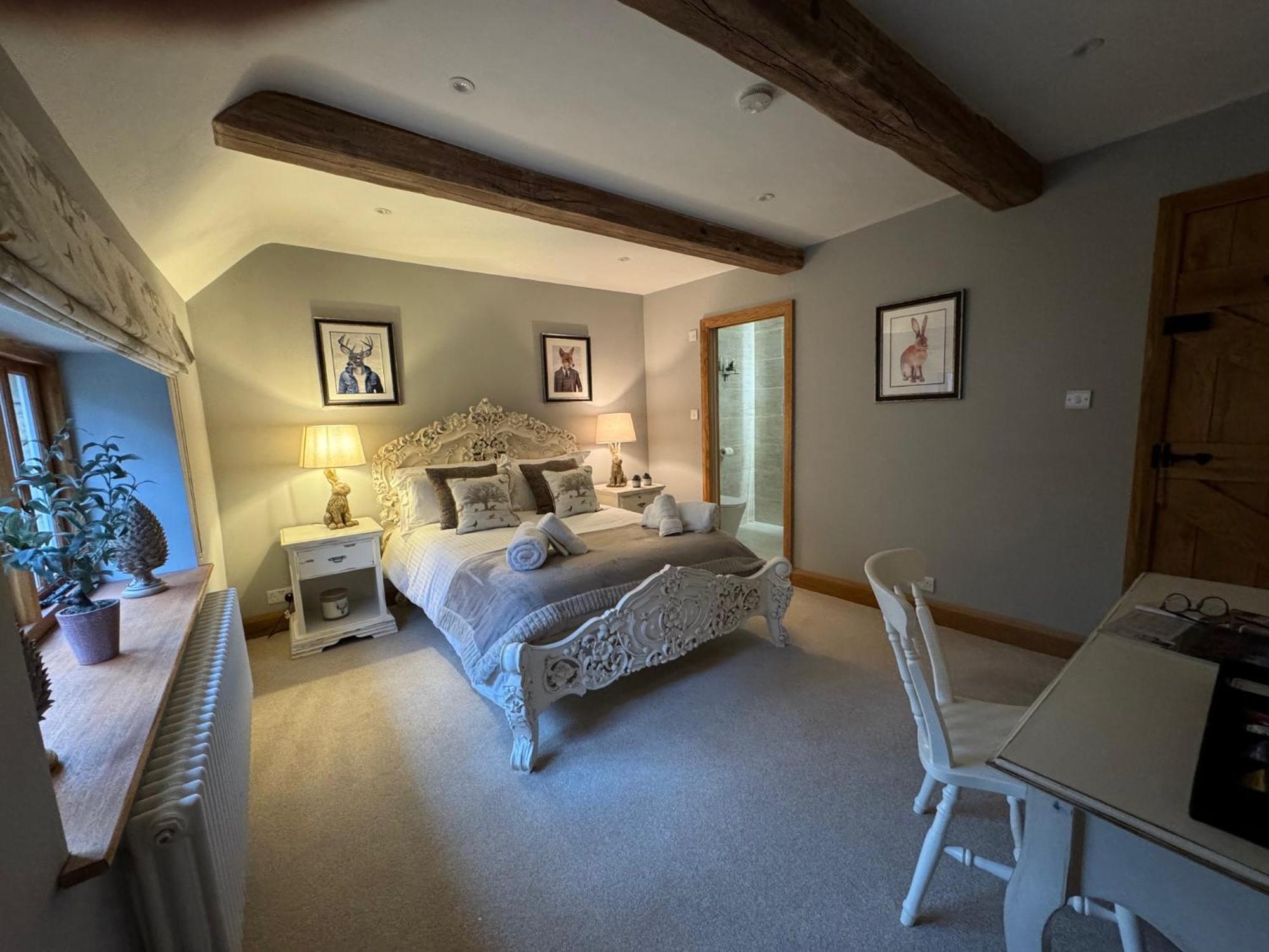 The Coach House Hotel Chedworth ภายนอก รูปภาพ