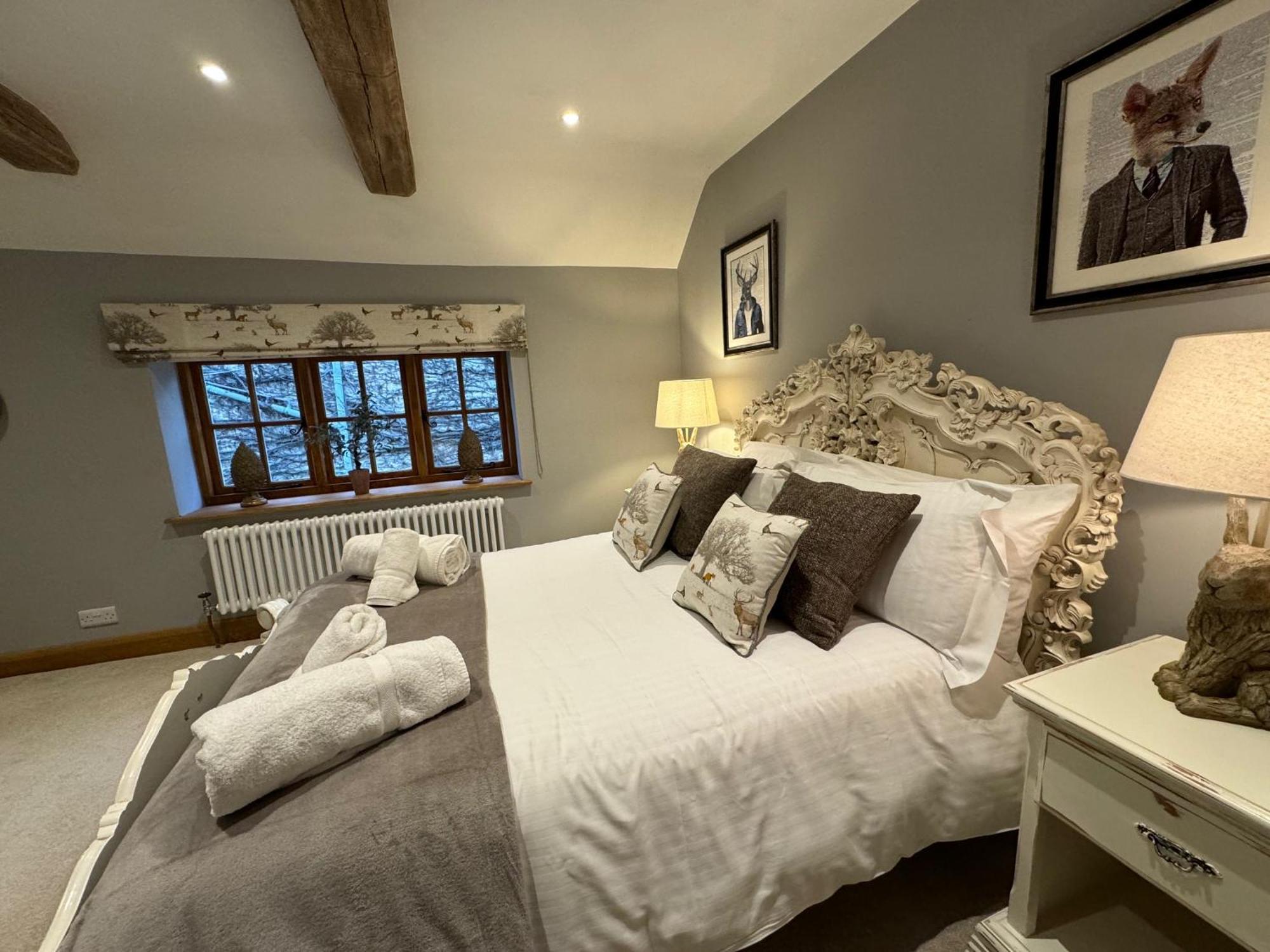 The Coach House Hotel Chedworth ภายนอก รูปภาพ
