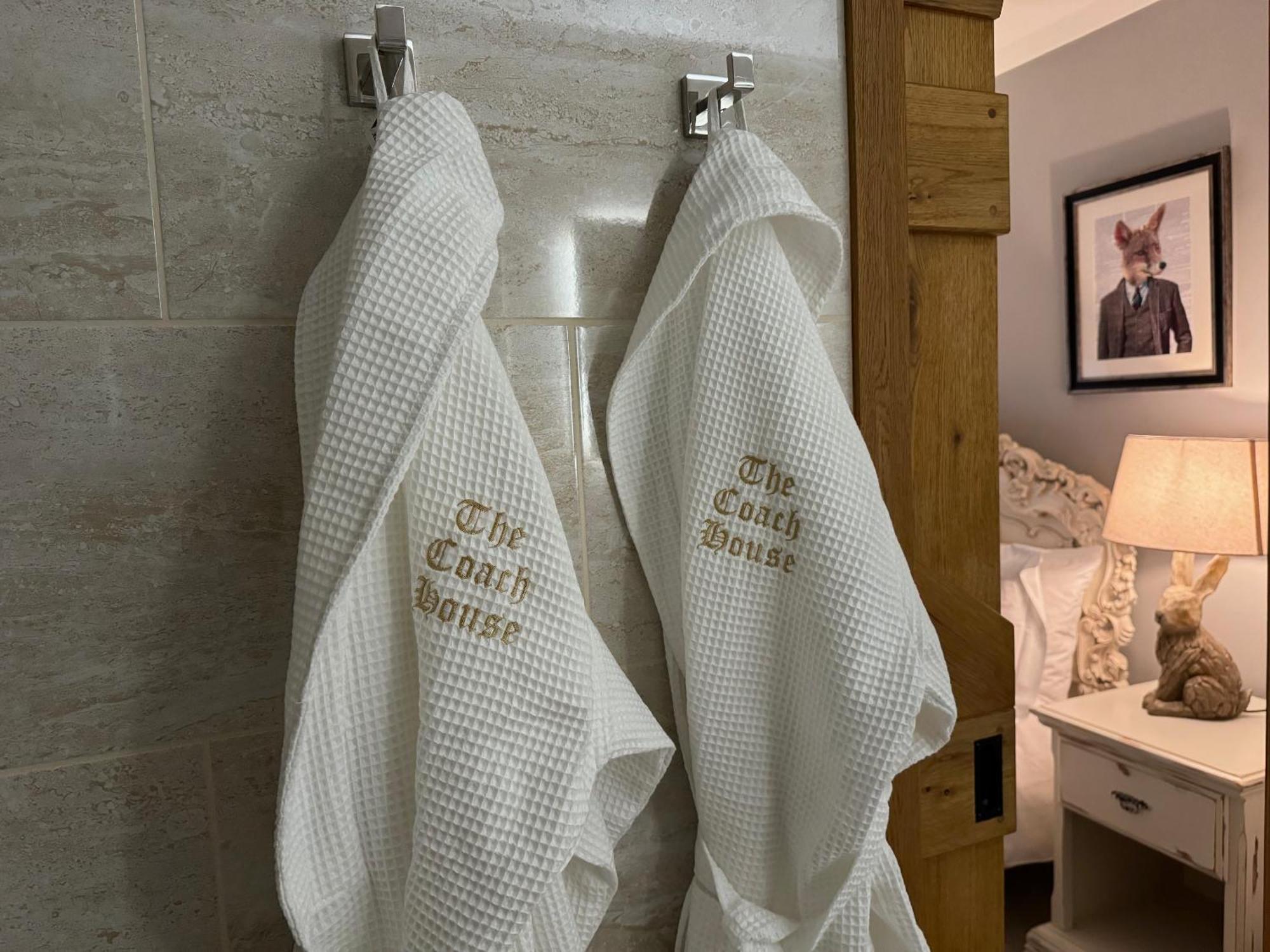 The Coach House Hotel Chedworth ภายนอก รูปภาพ