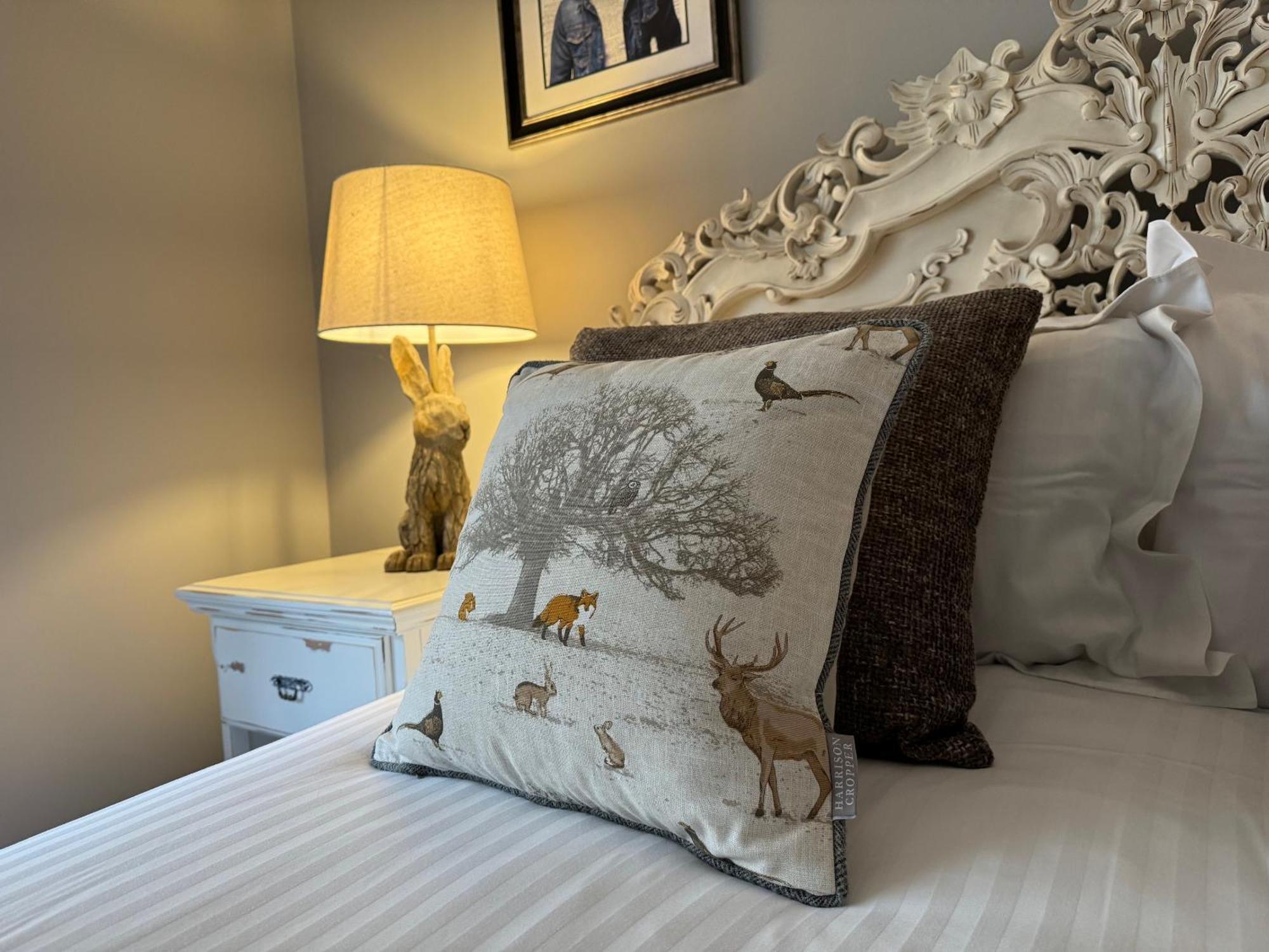 The Coach House Hotel Chedworth ภายนอก รูปภาพ