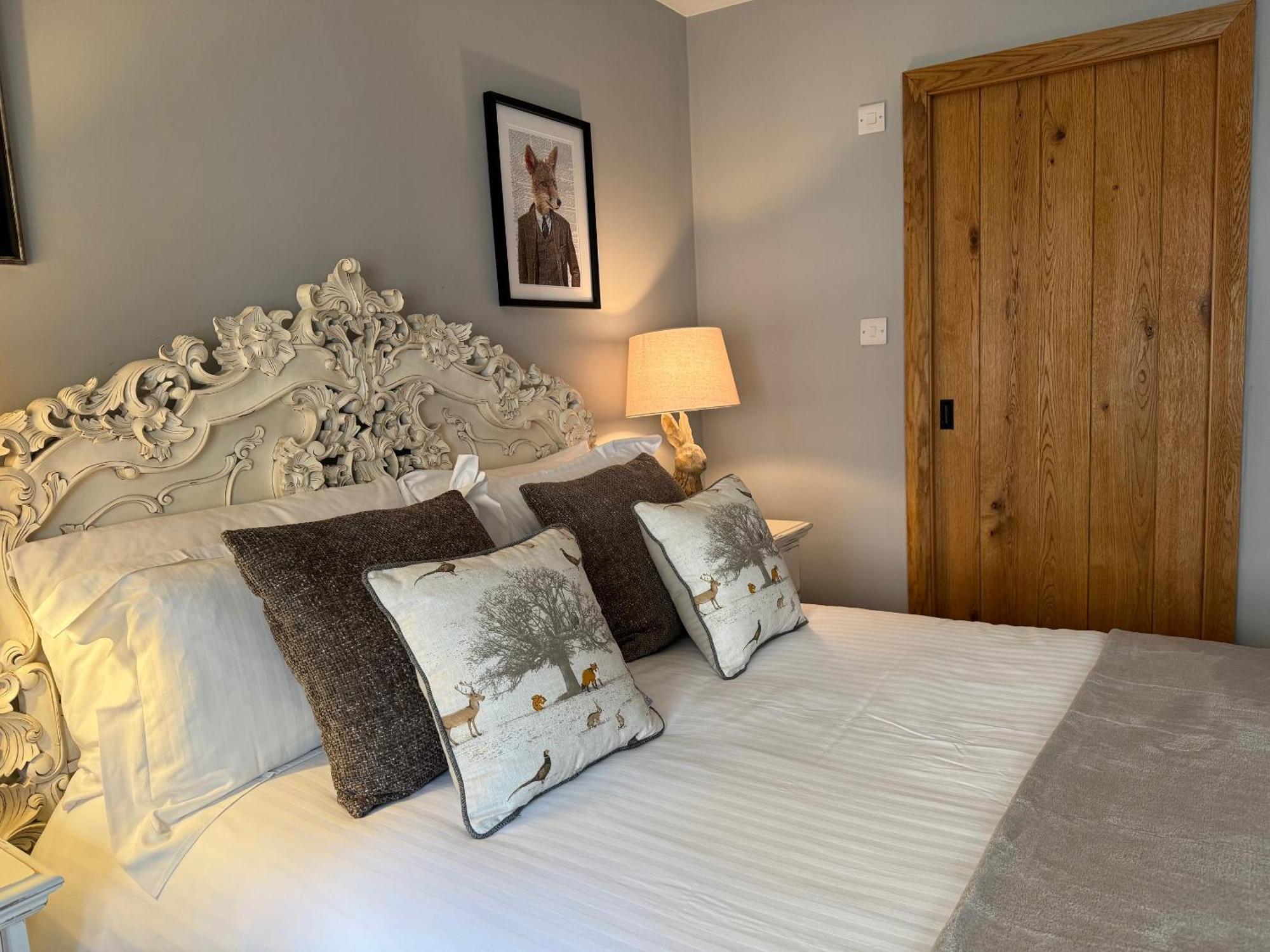 The Coach House Hotel Chedworth ภายนอก รูปภาพ